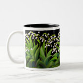 2 Couleurs La tasse du muguet (Gauche)