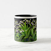 2 Couleurs La tasse du muguet (Centre)
