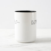 2 Couleurs La tasse du scénariste (Centre)