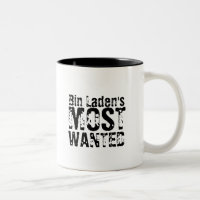 La tasse LA PLUS RECHERCHÉE de "Ben Laden"
