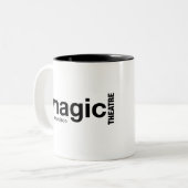 2 Couleurs La tasse magique (Devant gauche)