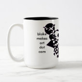 2 Couleurs La tasse parfaite (Gauche)