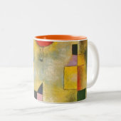 2 Couleurs La tasse Paul Klee d'artiste (Devant droit)