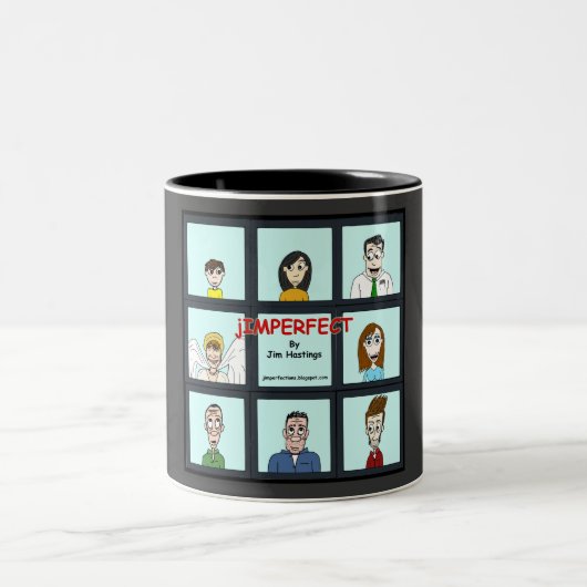 2 Couleurs La tasse précipitée de groupe (Centre)