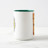 2 Couleurs La tasse préférée d'Animesh (Centre)