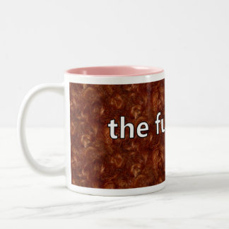 2 Couleurs La tasse velue - 'Bush rouge africain