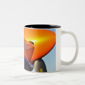 2 Couleurs L'air emballe la tasse