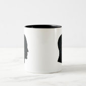 2 Couleurs L'approximation d'Archimède de pi - tasse (Centre)