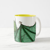 2 Couleurs L'araignée s'envole la tasse (Devant droit)