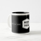 2 Couleurs L'autre tasse (Devant gauche)