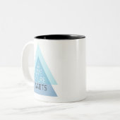 2 Couleurs L'aventure attend la tasse de motivation (Devant gauche)