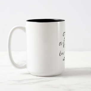 2 Couleurs Le café est un câlin dans une tasse - Amateur de c