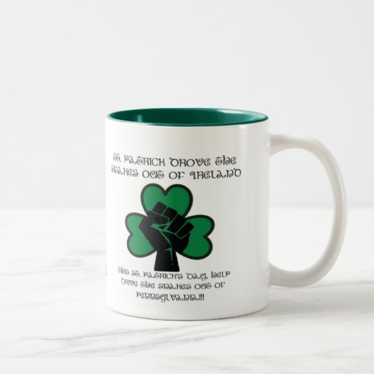 2 Couleurs Le Celtic défendent plus haut Ed dans la tasse de (Droit)