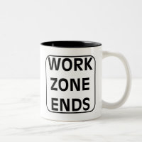 Le domaine d'activités finit la tasse