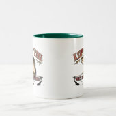 2 Couleurs Le gardant tasse de bobine (Centre)