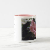 2 Couleurs Le jardin de Dieu - tasse (Centre)