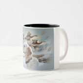 2 Couleurs Le poseur anglais chasse la tasse (Devant droit)