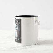 2 Couleurs Le Whisperer de grenouille - TASSE (Centre)