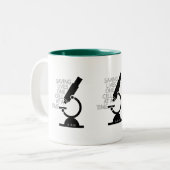 2 Couleurs L'économie vit tasse (Devant gauche)