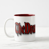 2 Couleurs L'enfer d'o de tasse de démon de Dreamin (Gauche)