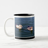 2 Couleurs Les amis sont… Tasse (Gauche)