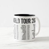 2 Couleurs Les créatures ! TASSE (gauche) (Devant droit)