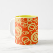 2 Couleurs Les spaghetti sonnent la tasse (Devant gauche)