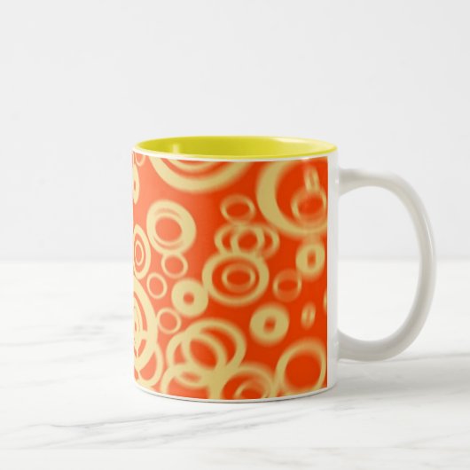 2 Couleurs Les spaghetti sonnent la tasse (Droit)