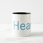 2 Couleurs L'IABC soit tasse entendue (Centre)