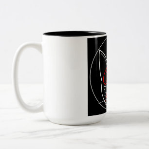2 Couleurs Logo de Surrealworld - Fanart & Merge Tasse