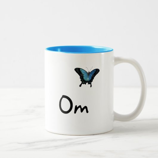 2 Couleurs L'OM tasse (Droit)