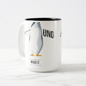 2 Couleurs L'ONU - Envolez-vous le tasse (Devant gauche)