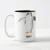 2 Couleurs L'ONU - Envolez-vous le tasse (Gauche)