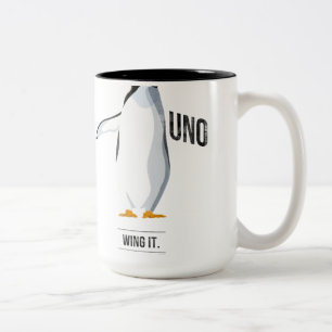 2 Couleurs L'ONU - Envolez-vous le tasse