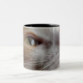 2 Couleurs M. Cheeto, tasse à café (Centre)