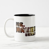 2 Couleurs M. Maker Bible Christian de tasse de fête des (Gauche)