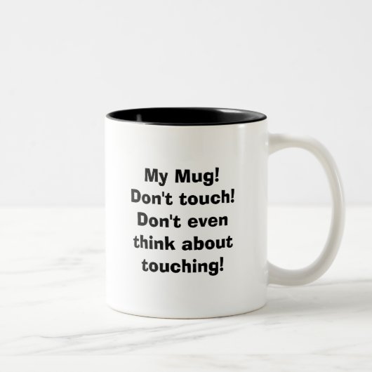 2 Couleurs Ma tasse (Droit)