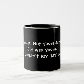 2 Couleurs Ma tasse