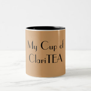 2 Couleurs Ma tasse de ClariTEA