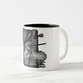 2 Couleurs Magicien sous la tasse du feu (Devant droit)