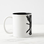 2 Couleurs Magicien sous la tasse du feu (Gauche)