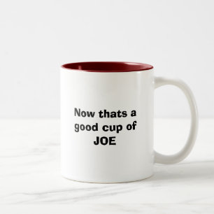 2 Couleurs Maintenant qu'est un bon mettez en forme de tasse