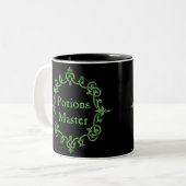 2 Couleurs Maître des Potions - Tasse #1 (Devant gauche)