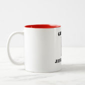 2 Couleurs MAL OBTENU ? Tasse (Gauche)