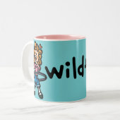 2 Couleurs manie d'o de tasse (Devant gauche)