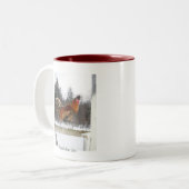 2 Couleurs Matin offrant la tasse de Rex (Devant gauche)