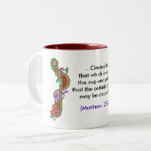 2 Couleurs Matthew ; 23, tasse de café 26 (Devant gauche)