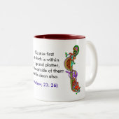 2 Couleurs Matthew ; 23, tasse de café 26 (Devant droit)