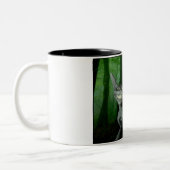 2 Couleurs Mauvaise tasse de Kitty (Gauche)