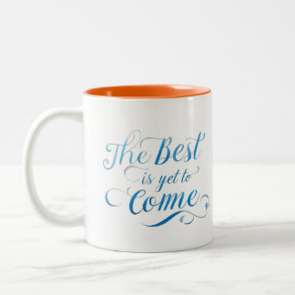 2 Couleurs Meilleure tasse de café